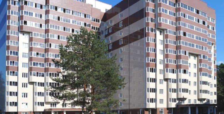 2-комнатные квартиры в ЖК на ул. Ленина