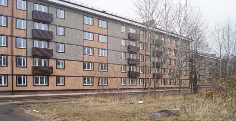 1-комнатные квартиры в ЖК на Заводском проезде