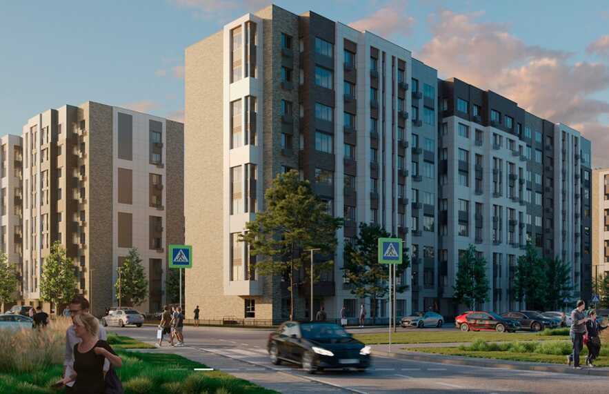 Купить Новостройку В Солнечногорском Районе