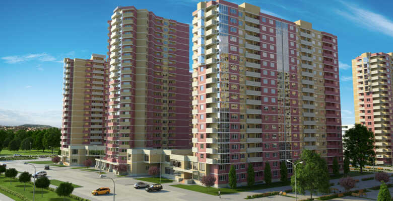 Купить квартиру в ЖК Бауинвест