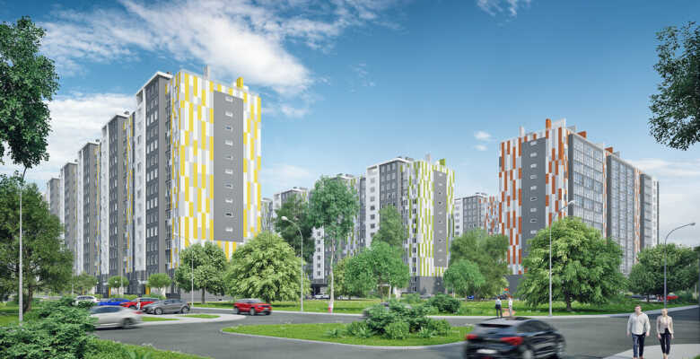 Купить квартиру в ЖК Дадаевский