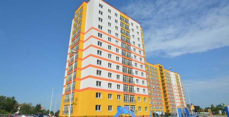 4-комнатные квартиры в ЖК Васильково