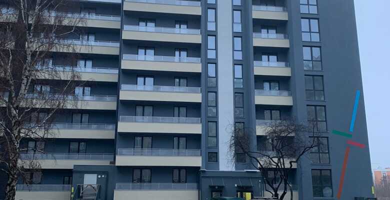 1-комнатные квартиры в ЖК Стрелка
