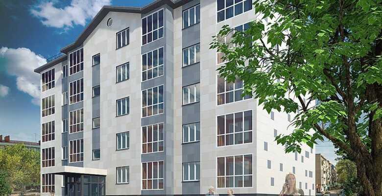 4-комнатные квартиры в ЖК Луговой