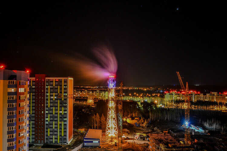 Боровое воронеж план застройки