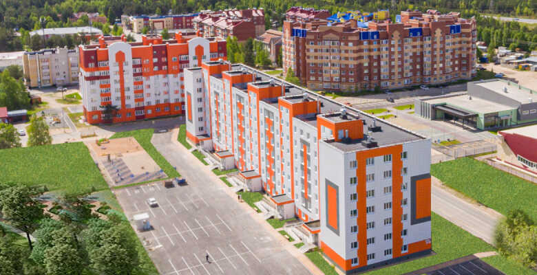 1-комнатные квартиры в ЖК Загородный