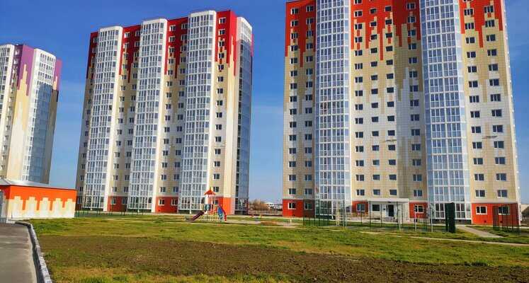 3-комнатные квартиры в ЖК Западный