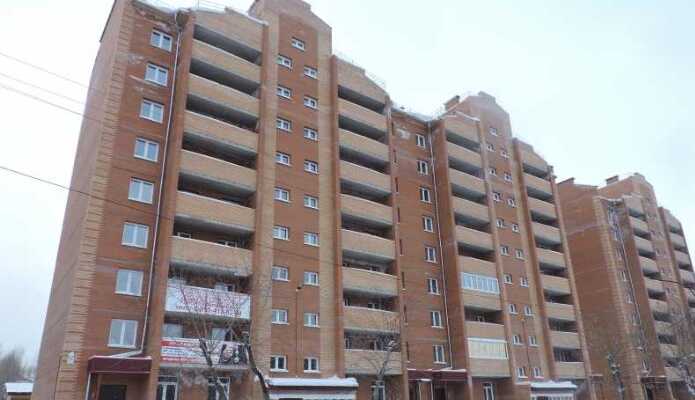 4-комнатные квартиры в ЖК в мкр. 5