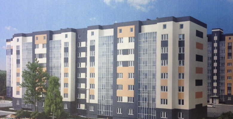 1-комнатные квартиры в ЖК Владимирский