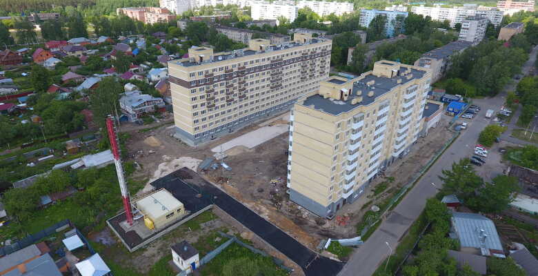 3-комнатные квартиры в ЖК Морозовский квартал