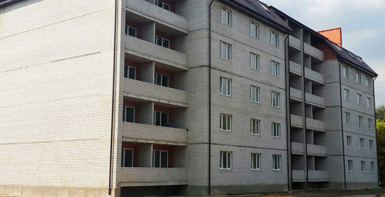 2-комнатные квартиры в ЖК в пос. Электроизолятор