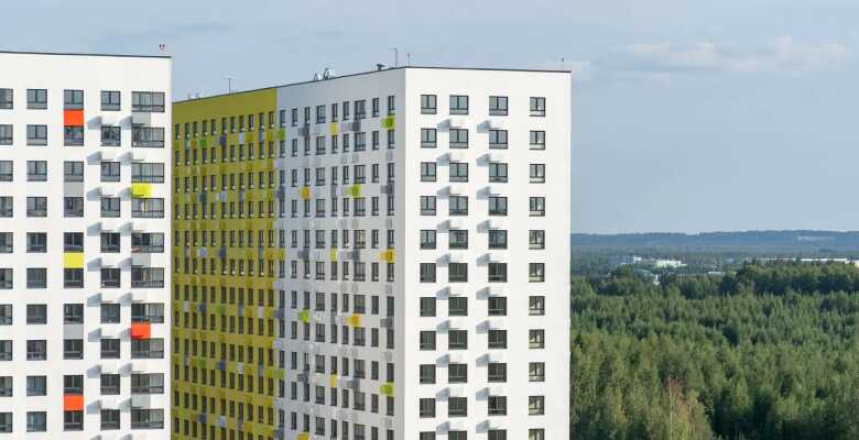 1-комнатные квартиры в ЖК Волга парк