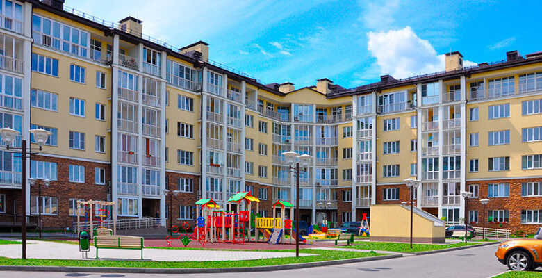3-комнатные квартиры в ЖК Новые Вешки