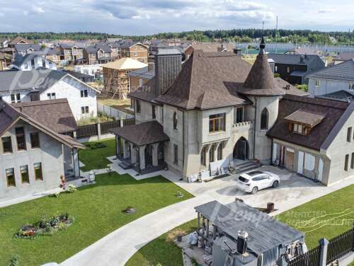 Дом, 600 м², 85 000 000 ₽