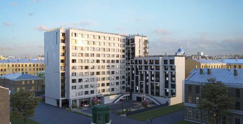 Купить квартиру в ЖК Измайловский