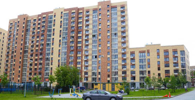 3-комнатные квартиры в ЖК на Симоновском