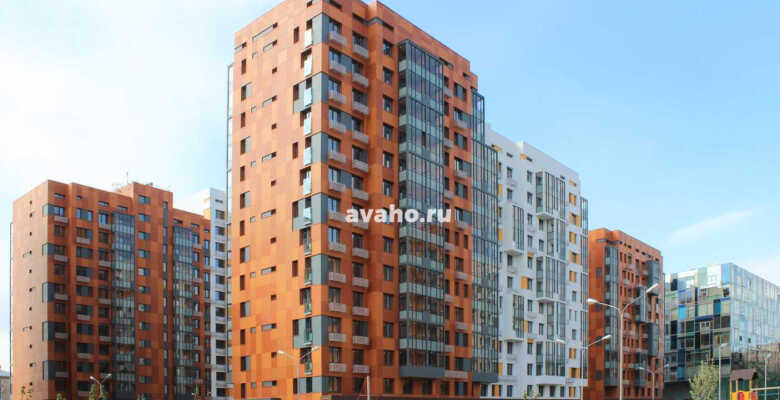 Купить квартиру в ЖК Пресненский вал, 14 от частных лиц и агентств (вторичное жилье)