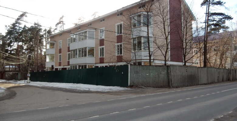 Квартиры-студии в ЖК Ильинский дворик