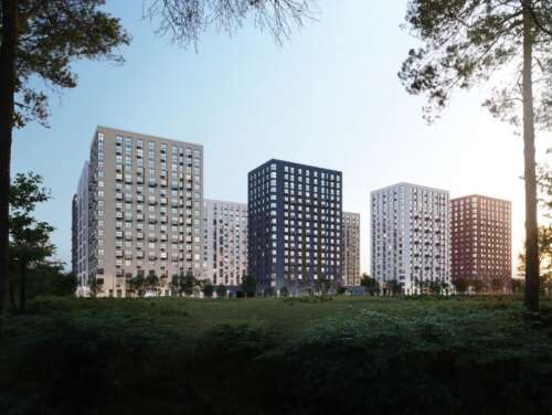 ЖК Foreville (Форевилль)