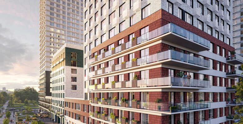Купить квартиру в ЖК Плеханова 11