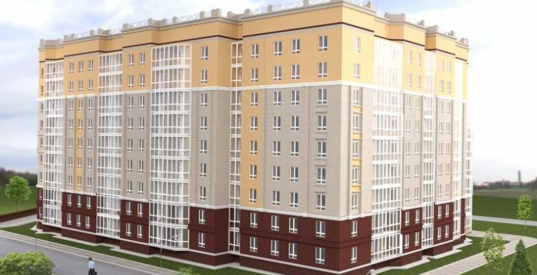 Купить квартиру в ЖК Легенда