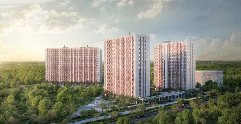 Купить квартиру в ЖК Ольховый Квартал от частных лиц и агентств