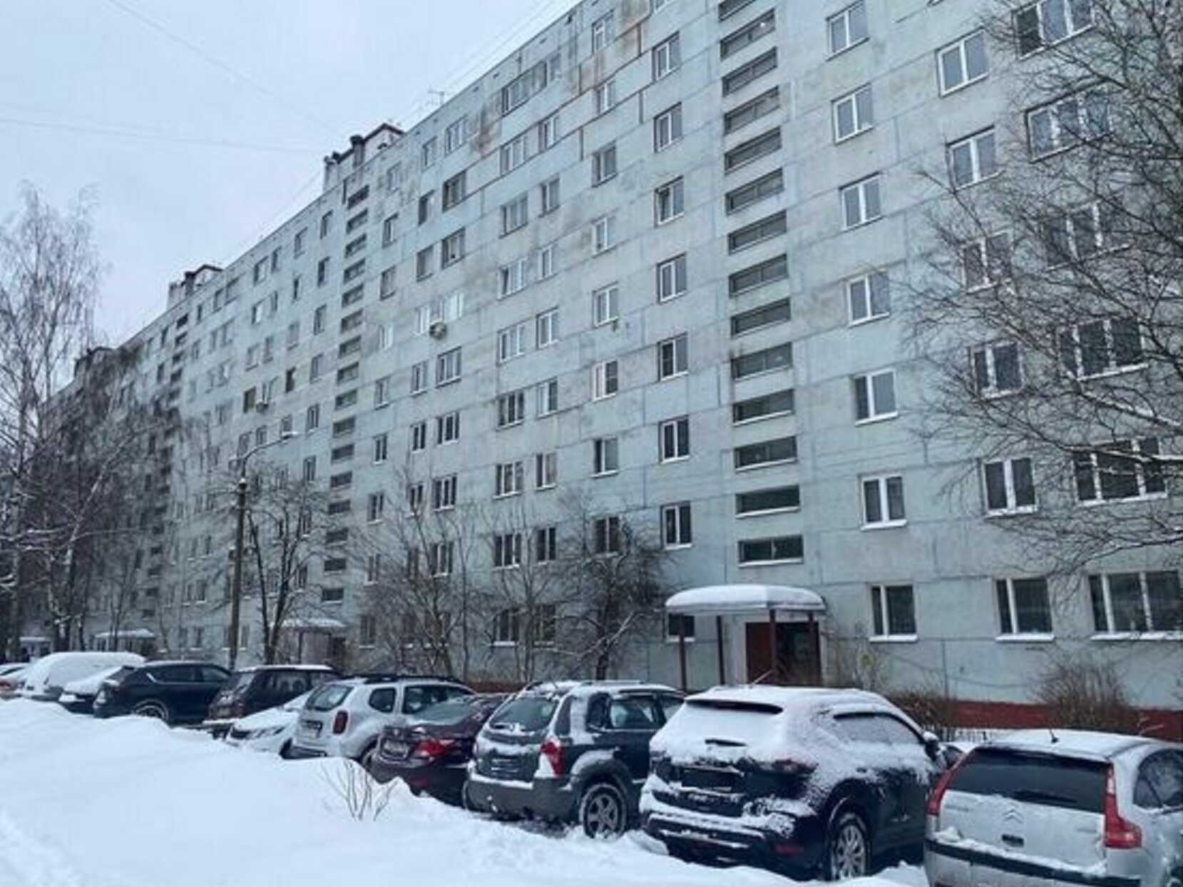 Продажа 2-комнатной квартиры 43 м² в Правдинском. Этаж 6 - купить квартиру  за 3880000 руб., арт 16846939 | Avaho.ru