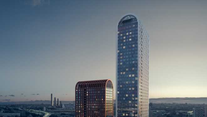 ЖК Voice Towers (Войс Тауэрс)