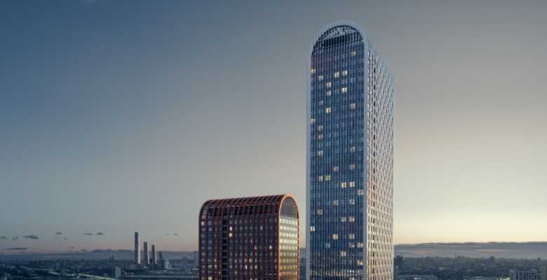 Квартиры-студии в ЖК Voice Towers (Войс Тауэрс)