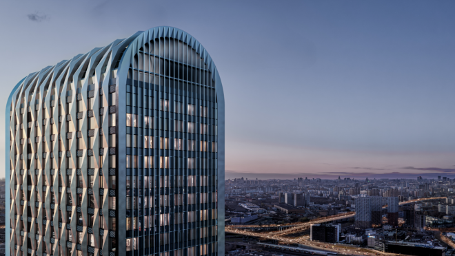 ЖК Voice Towers — скидка до 16% Видовые квартиры. Приватная территория