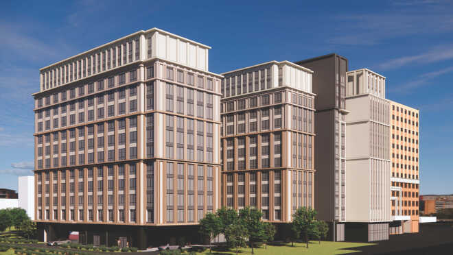 ЖК Industrial Avenir (Индастриал Авенир)