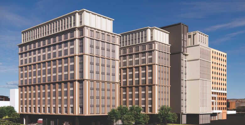 Купить квартиру в ЖК Industrial Avenir (Индастриал Авенир)
