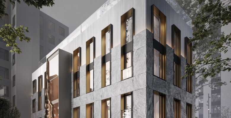 2-комнатные квартиры в ЖК Friday Villas Пятницкая 37с2 (Фрайдэй Виллас)