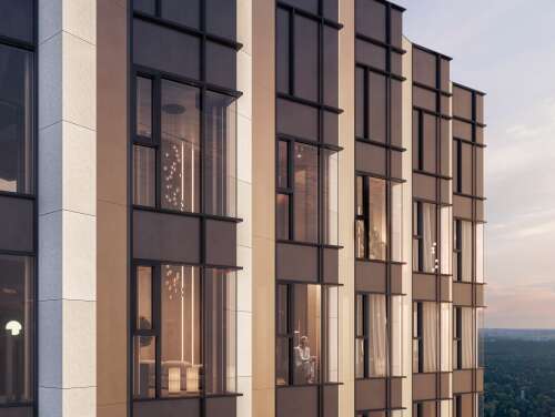 Клубный квартал Крылатская 33 (Ecotower Крылатское)