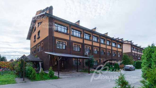 Продается таунхаус за 35 000 000 ₽