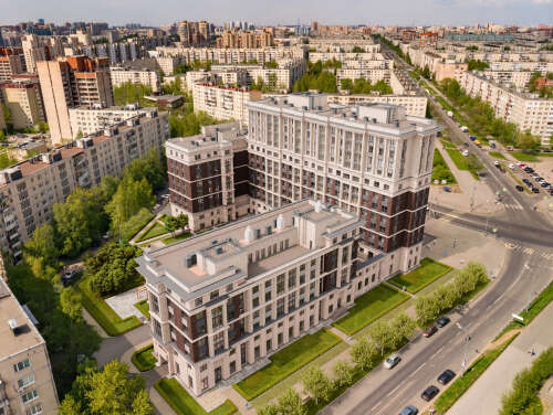ЖК Антверпен