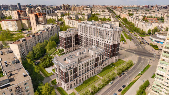 ЖК Антверпен