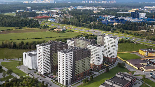 ЖК Ultra City 3.0 (Ультра Сити 3.0)