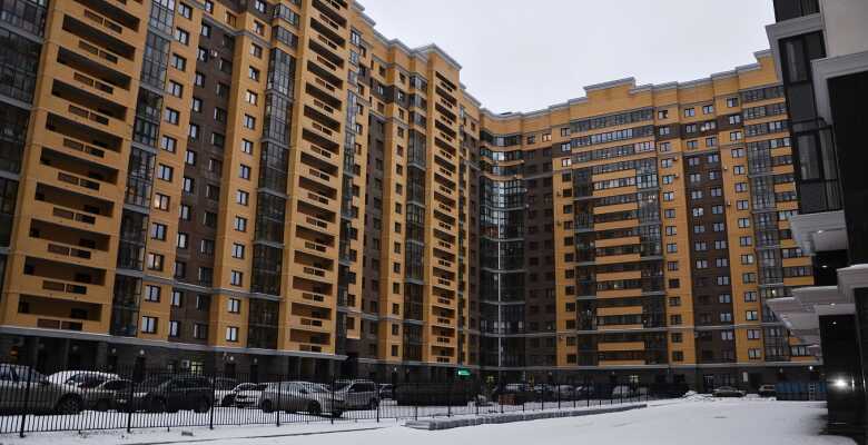 3-комнатные квартиры в ЖК Московский квартал