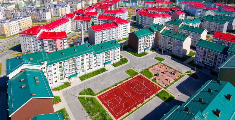 1-комнатные квартиры в ЖК Славянка