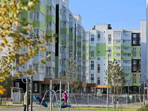ЖК Янила Кантри