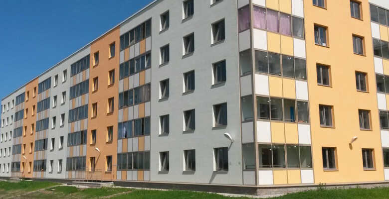 1-комнатные квартиры в ЖК Мандарин