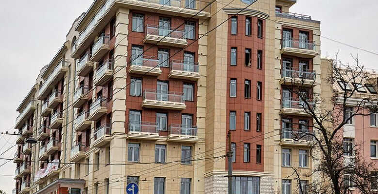 Купить квартиру в ЖК на Ждановке