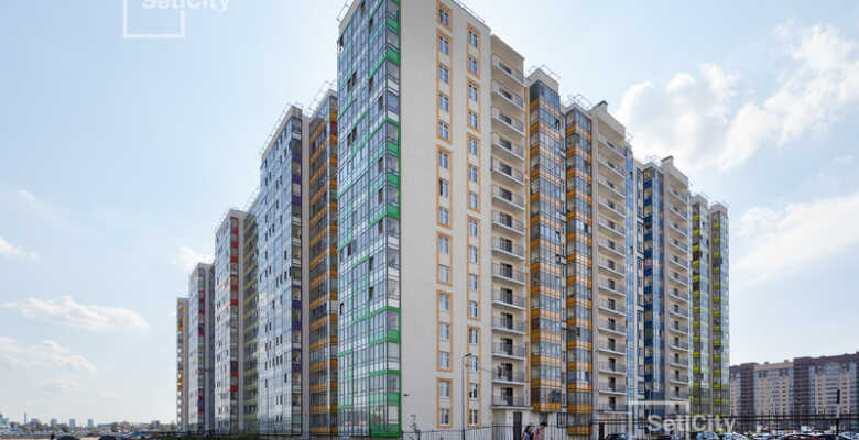 2-комнатные квартиры в ЖК Rio (Рио)