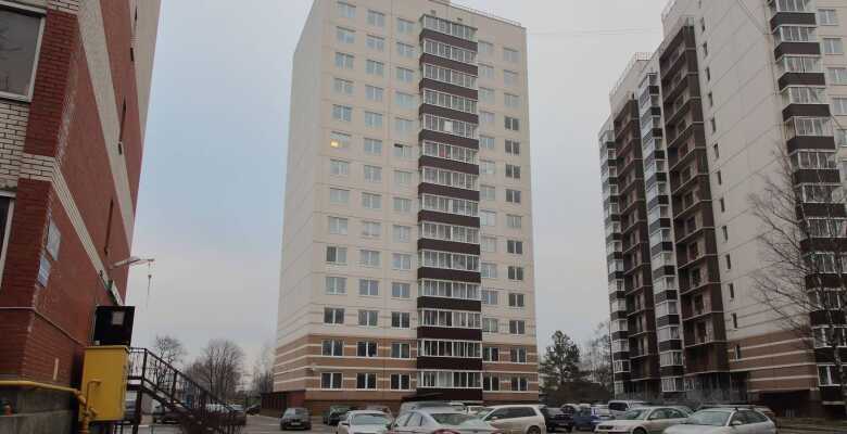 1-комнатные квартиры в ЖК у метро Девяткино