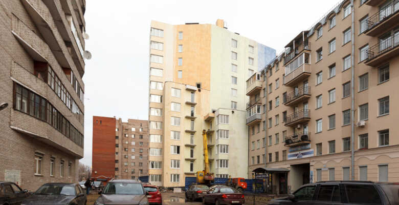 4-комнатные квартиры в ЖК на Тамбовской