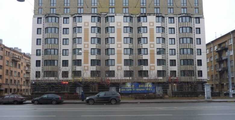 2-комнатные апартаменты в ЖК Нарвский Посад