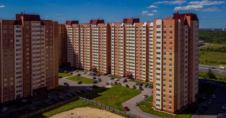 2-комнатные квартиры в ЖК Дудергофская линия 3