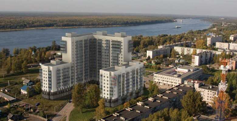2-комнатные квартиры в ЖК в Кировске