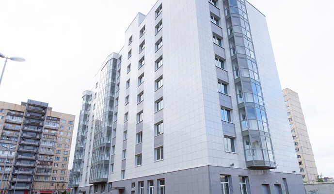 4-комнатные квартиры в ЖК на Передовиков